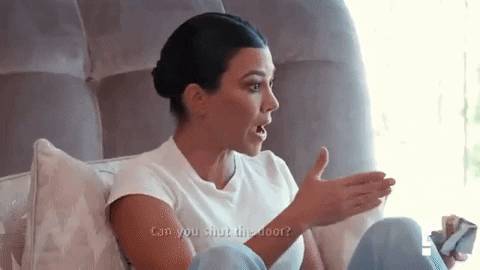 Kourtney Kardashian Threatens Kim Kardashian in ‘Keeping Up With the Kardashians’ Sneak Peek: ‘I Will Literally F–k You Up’ - www.usmagazine.com