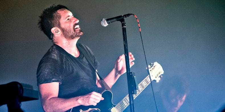 Nine Inch Nails Drop New Album Ghosts V-VI: Listen - pitchfork.com