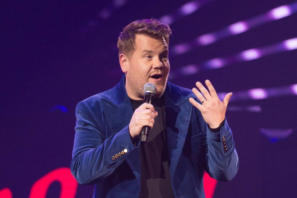 James Corden to host star-studded Late Late Show special from his garage - www.hollywood.com - London - Los Angeles - Italy - South Korea