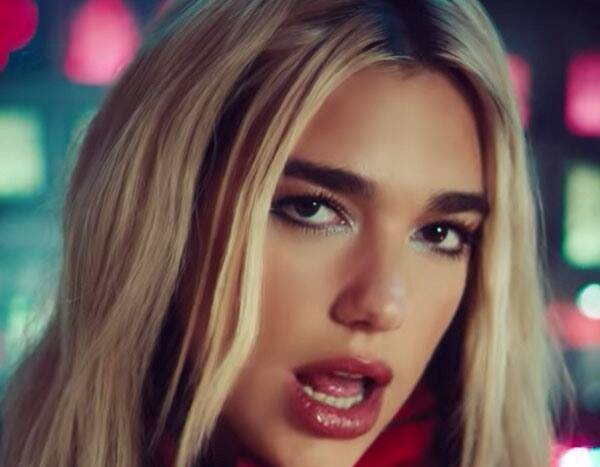 Dua Lipa's New "Break My Heart" Music Video Will Have You Dancing Out of Your Seat - www.eonline.com