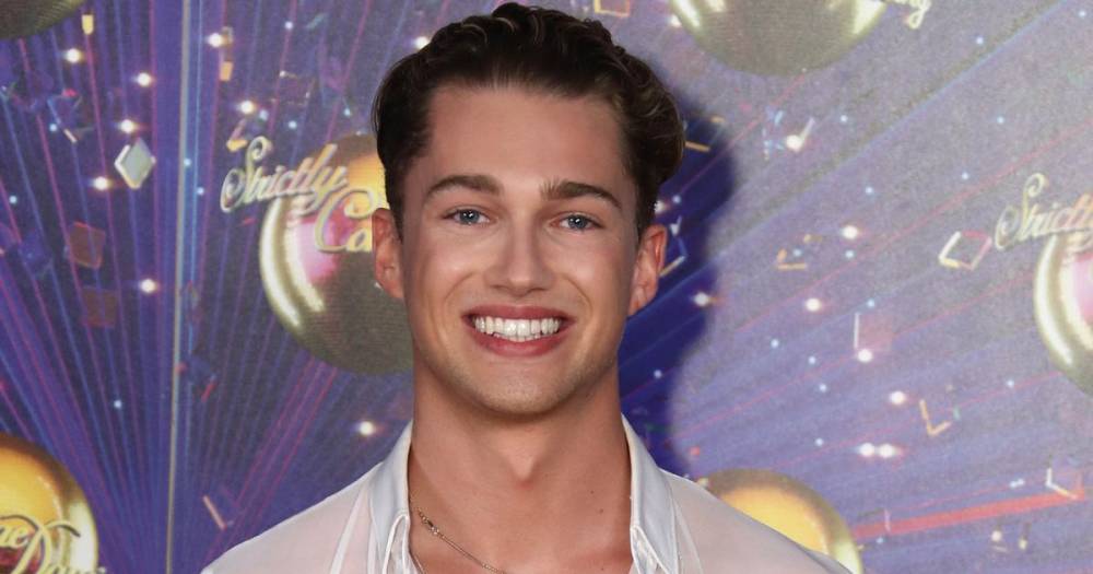 AJ Pritchard quits Strictly Come Dancing after four years - www.ok.co.uk