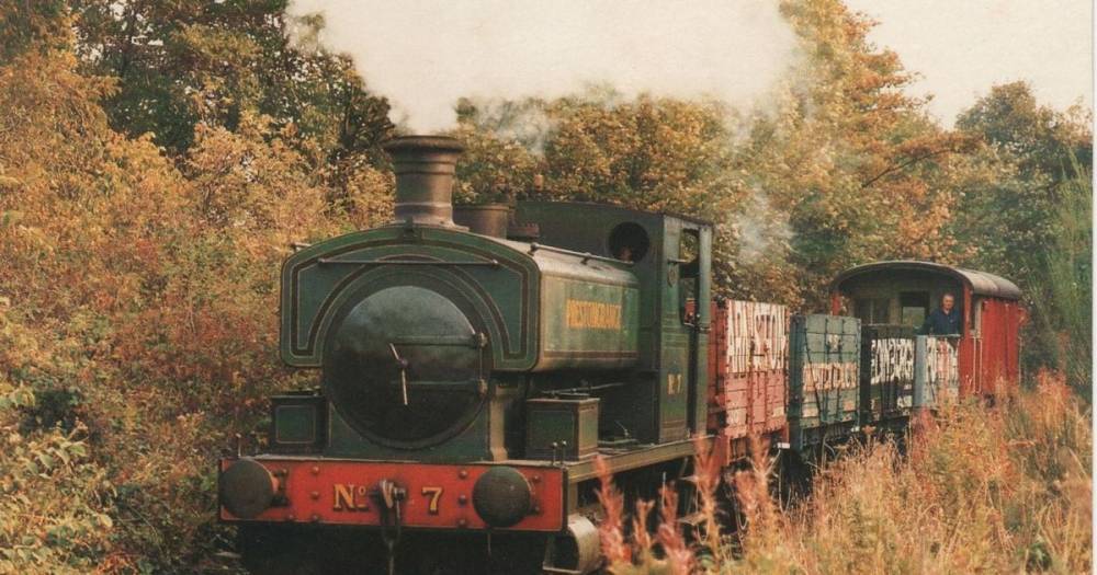 Memory Lane: Kilmarnock was hotbed of locomotive engineering - www.dailyrecord.co.uk