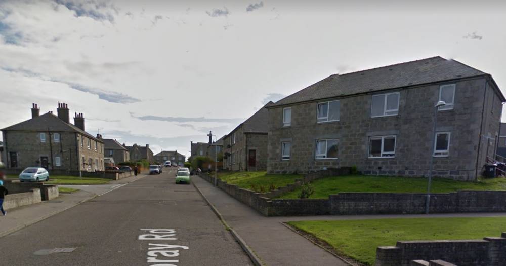 Cops hunt for four men who carried out brutal attack in Aberdeenshire - www.dailyrecord.co.uk - Scotland - city Aberdeenshire