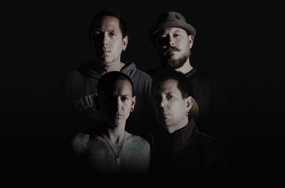 Chester Bennington's Pre-Linkin Park Band Grey Daze Reaches Top 10 on Mainstream Rock Songs - www.billboard.com - county Chester - city Bennington, county Chester