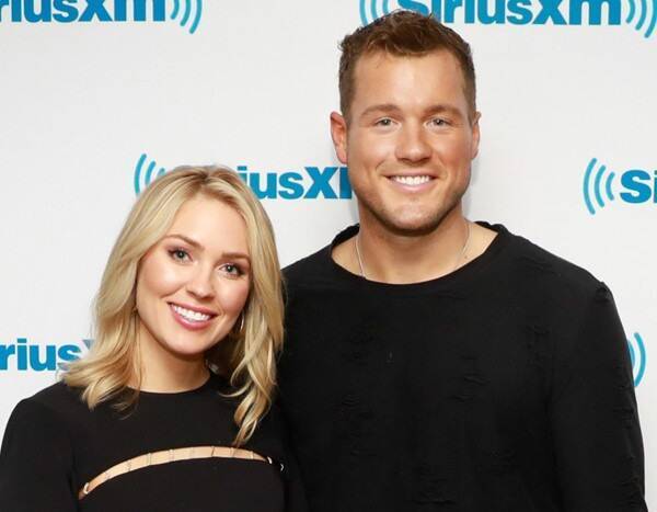 The Bachelor's Colton Underwood Recalls Briefly Breaking Up With Cassie Randolph Last Year - www.eonline.com