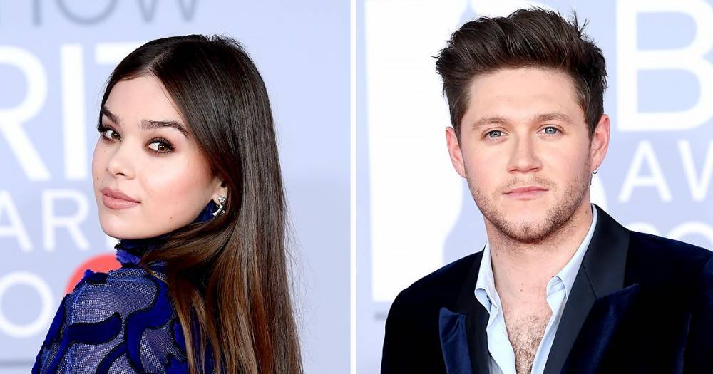 Hailee Steinfeld Has an Awkward Reaction When Ex Niall Horan’s Song Starts Playing During Her Instagram Live - www.usmagazine.com