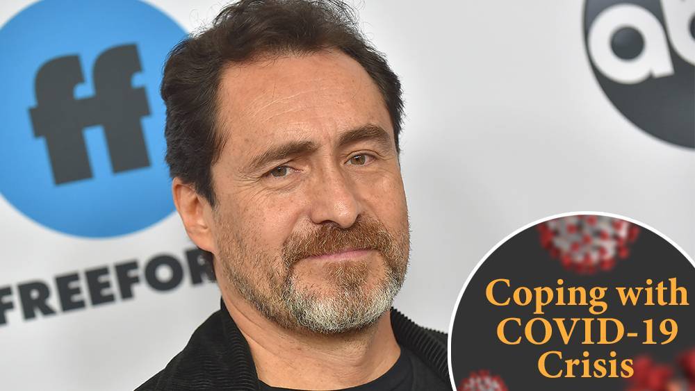 Coping With COVID-19 Crisis: Actor Demián Bichir On Protecting From The Pandemic Those Locked Up Along The Border For Seeking The Immigrant’s Dream - deadline.com