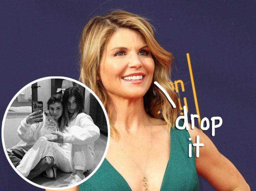 Lori Loughlin Wants Her College Admissions Case DROPPED — Here’s Why! - perezhilton.com - USA