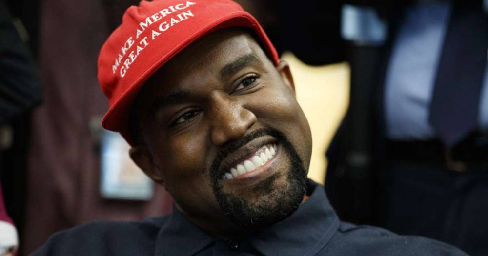 Kanye West likens backlash over support for Trump to racial profiling - www.msn.com