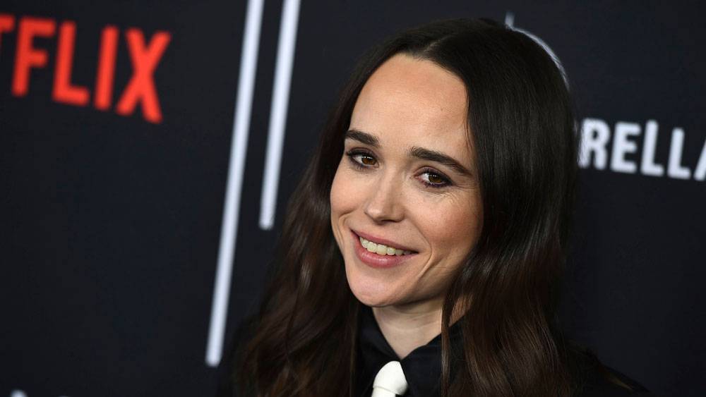 Listen: Ellen Page on Directing Netflix Doc, Justin Trudeau and Donald Trump’s Environmental Records - variety.com - Canada