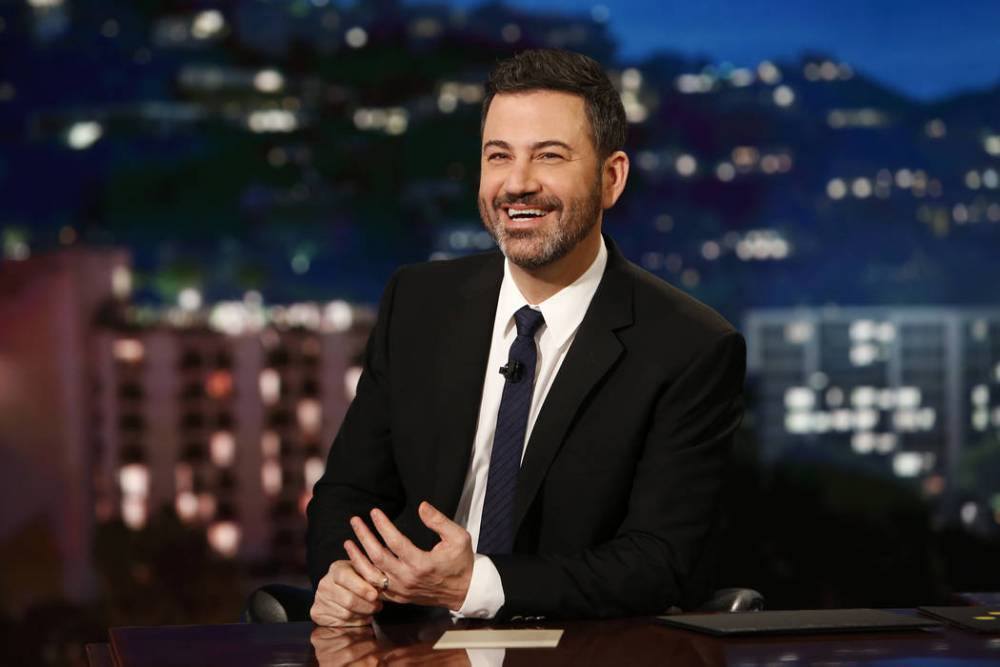 ‘Jimmy Kimmel Live!’ Set ABC Return Date, Books Joe Biden For Digital Quarantine Edition - deadline.com