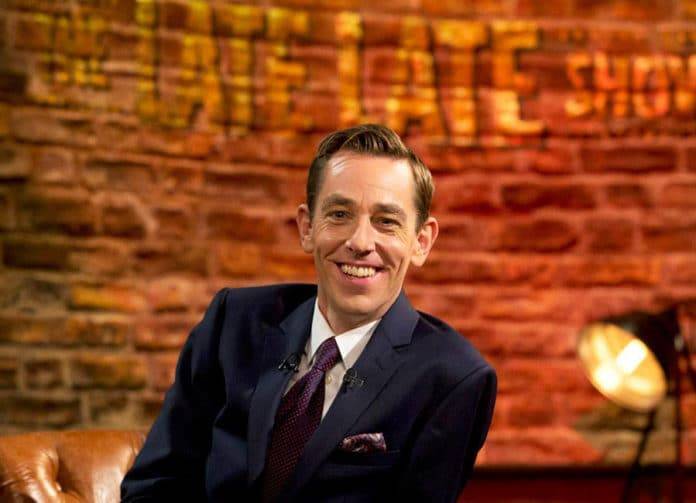 More coronavirus content on Late Late Show as Ryan Tubridy powers through cough - evoke.ie - Ireland