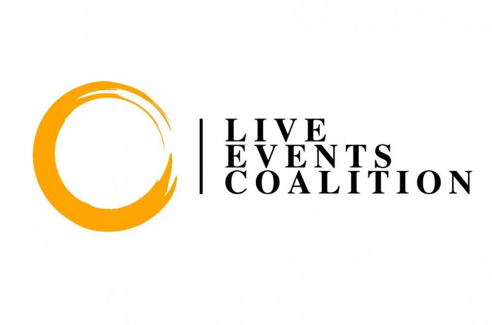 Production Companies, Agencies and Suppliers Unite to Form Live Events Coalition - www.billboard.com