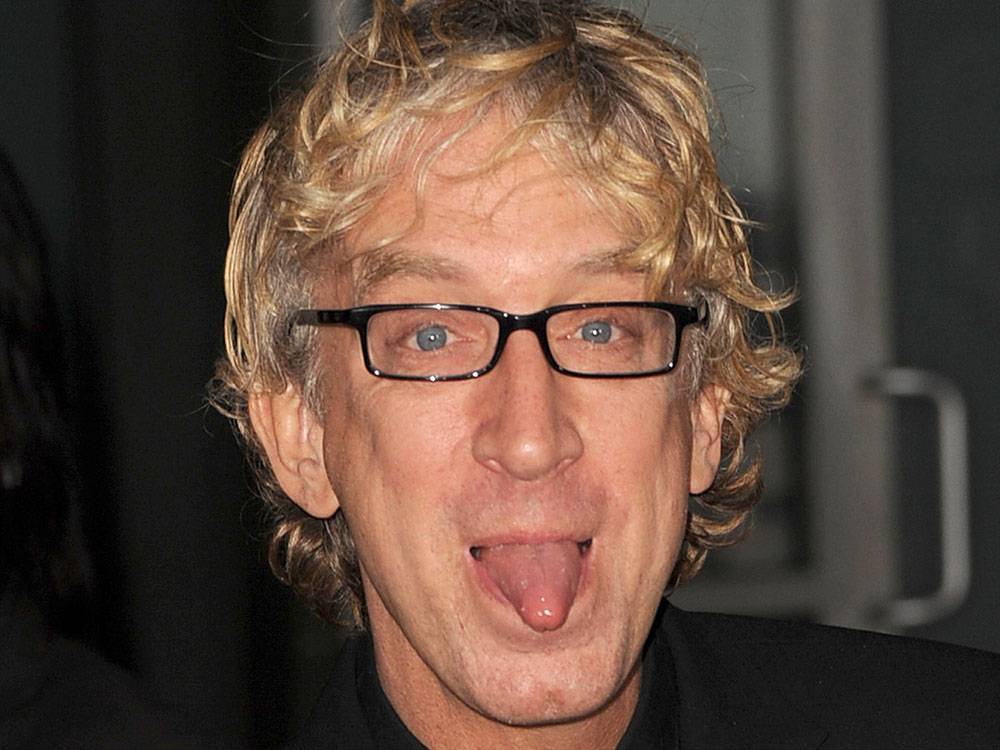 Andy Dick sued by Lyft driver over alleged crotch grabbing - torontosun.com