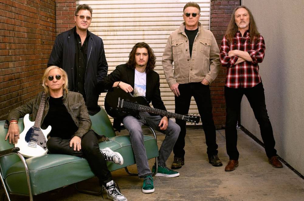 The Eagles Reveal New Dates for 'Hotel California' Tour - www.billboard.com - Los Angeles - California - San Francisco - city Denver