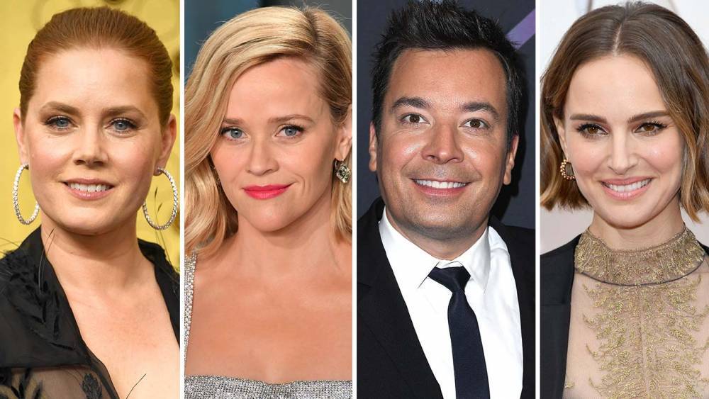 How the Save With Stories Initiative Enlisted Amy Adams, Reese Witherspoon and More - www.hollywoodreporter.com