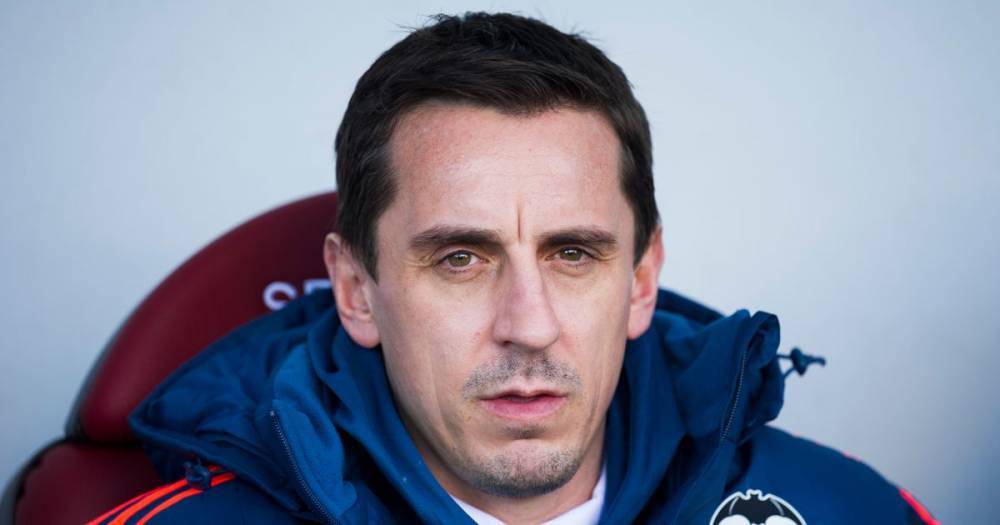 Manchester United great Gary Neville reveals he ignored Sir Alex Ferguson advice as Valencia boss - www.manchestereveningnews.co.uk - Manchester - county Valencia