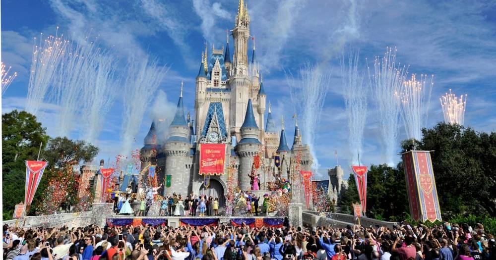 You can now take a tour of Disney World without even leaving your house - www.manchestereveningnews.co.uk - Britain - Florida