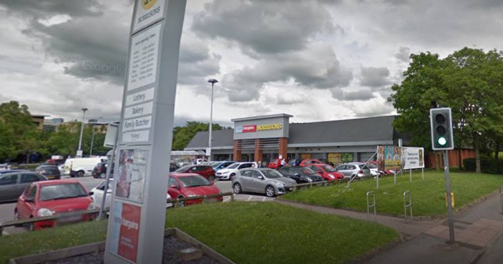 Woman seen 'spitting on elderly shoppers' in Morrisons...a witness said she was shouting 'I hope you get coronavirus' - www.manchestereveningnews.co.uk - county Morrison