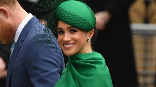 Meghan to narrate Disney film about elephants in first post-royal project - www.breakingnews.ie
