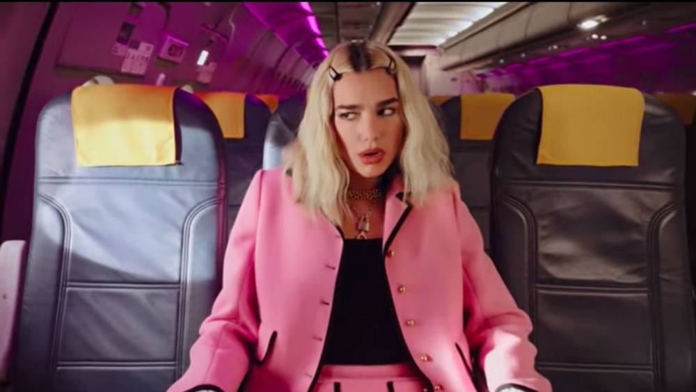 Dua Lipa's 'Break My Heart' Is the Stay-at-Home Anthem We All Need Right Now - www.etonline.com - Britain