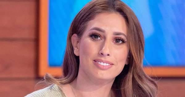 Stacey Solomon Shares Her Worries About 'Overwhelming' Homeschooling - www.msn.com