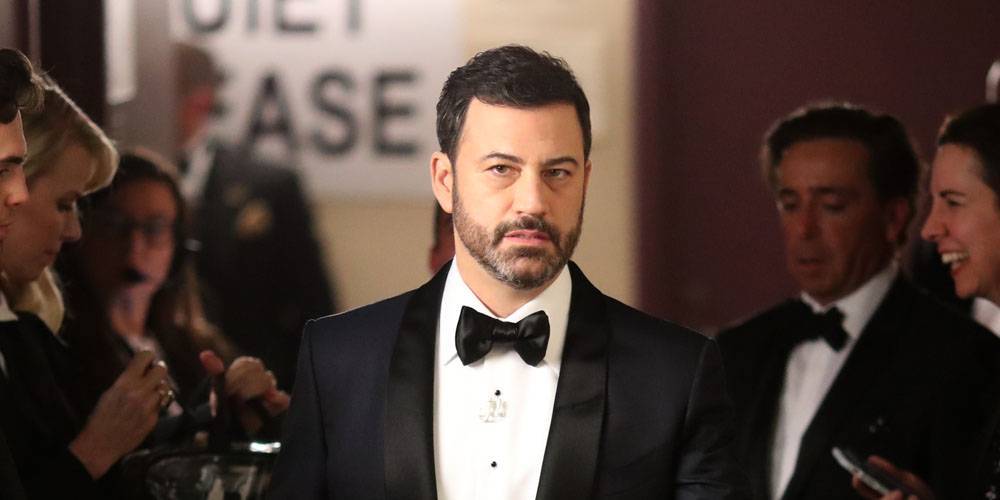 Jimmy Kimmel Sets Date for Return to Television Amid Pandemic - www.justjared.com