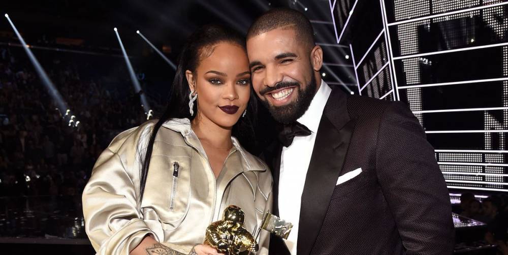 Drake Is Really Out Here Thirsting Over Rihanna In an Instagram Live Comment Section - www.cosmopolitan.com