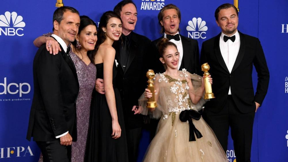 Golden Globes Amend Eligibility Rules After Coronavirus Outbreak Disrupts Film Releases - www.etonline.com - Los Angeles