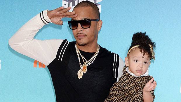 T.I. Sends Love To His ‘Sweet Baby Girl,’ Daughter Heiress Who Turns 4 Today - hollywoodlife.com