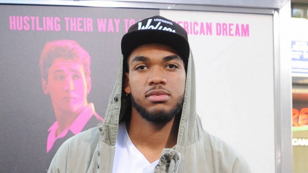 NBA Star Karl-Anthony Towns Tearfully Reveals His Mother Is in a Coma With Coronavirus Symptoms - www.etonline.com - Minnesota - city Karl-Anthony