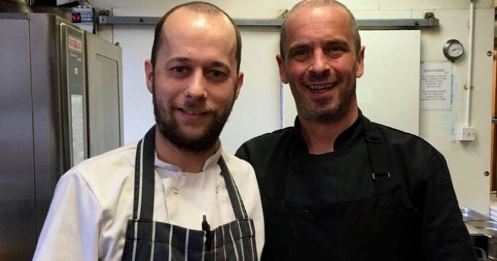Coatbridge restaurant chef plans Facebook "cook alongs" during coronavirus lockdown - www.dailyrecord.co.uk