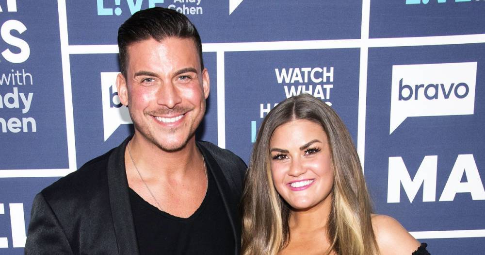Jax Taylor, Brittany Cartwright Place Scale in Front of Their Refrigerator to Prevent Weight Gain While Quarantined - www.usmagazine.com - California