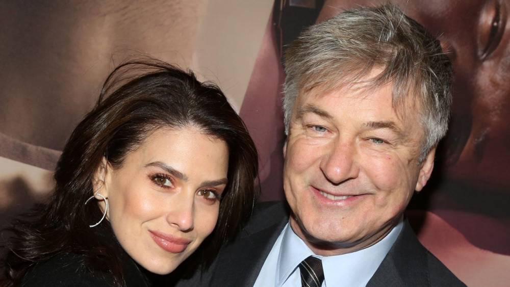 Why Alec and Hilaria Baldwin Don't Talk About Coronavirus in Front of Their Kids - www.etonline.com