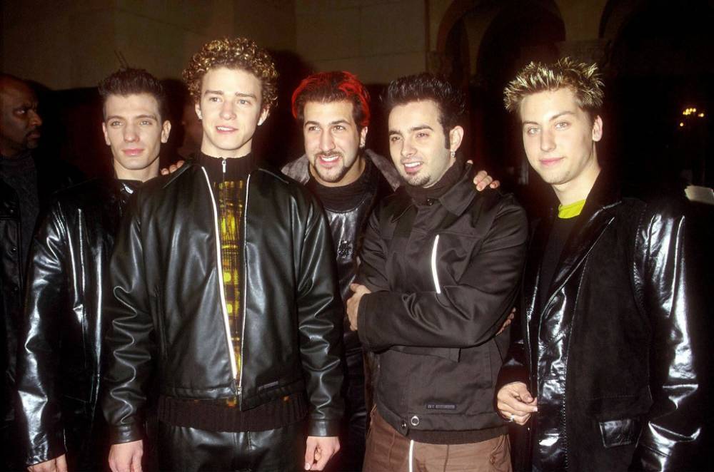 *NSYNC’s 'No Strings Attached' Shook Up the Sound of Y2K Pop - www.billboard.com