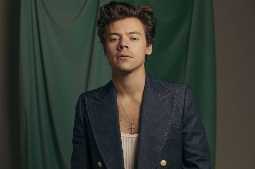 Harry Styles Thinks 'A Lot of Powerful Music' Will Come Out of Artists in Quarantine - www.billboard.com