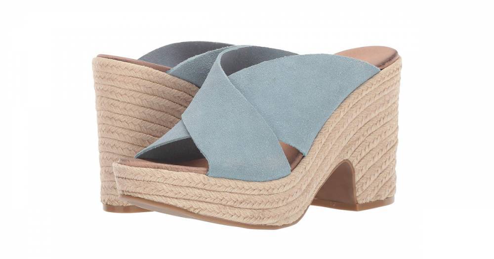 These Espadrille Heels Are Exactly What Your Spring Wardrobe Is Craving — On Sale! - www.usmagazine.com
