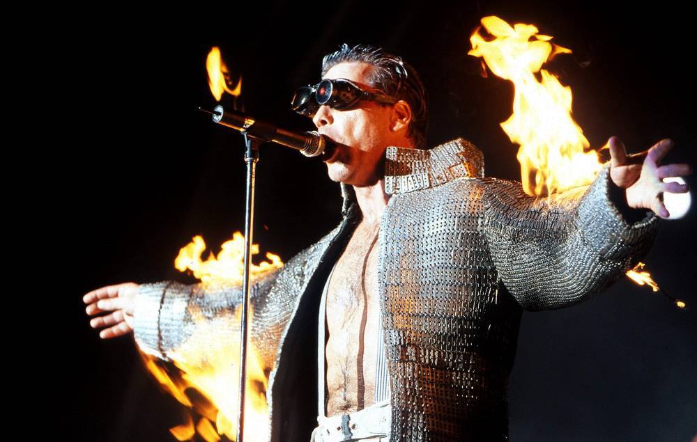 Rammstein to re-release infamous ‘Live In Berlin’ DVD with newly uncensored footage - www.nme.com - Berlin