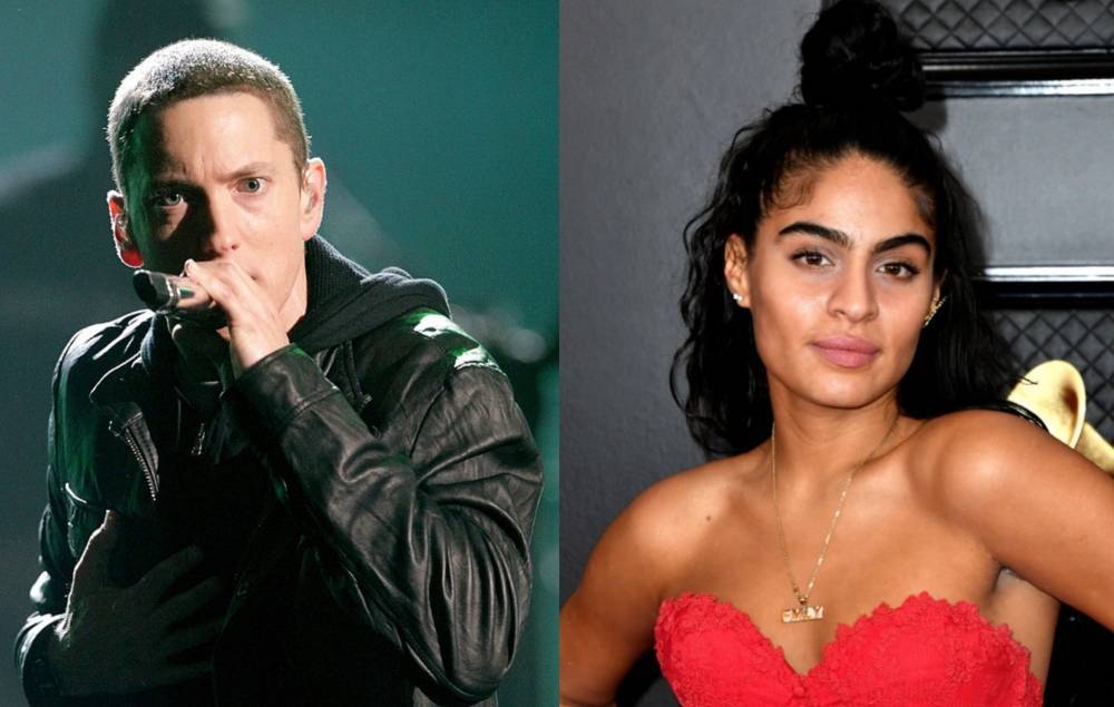 Eminem and Jessie Reyez team up once more on new song ‘Coffin’ - www.nme.com - county Love