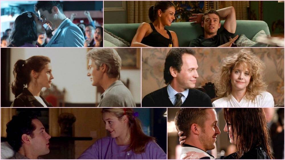 Rom-Com March Madness: Make Your Picks for the Best of the Sweet 16! - www.etonline.com