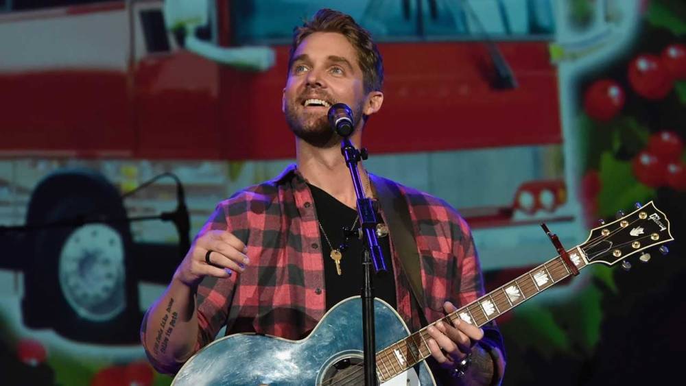 Brett Young on the Hardest Part of Self-Quarantining While on His Tour Bus (Exclusive) - www.etonline.com - Nashville