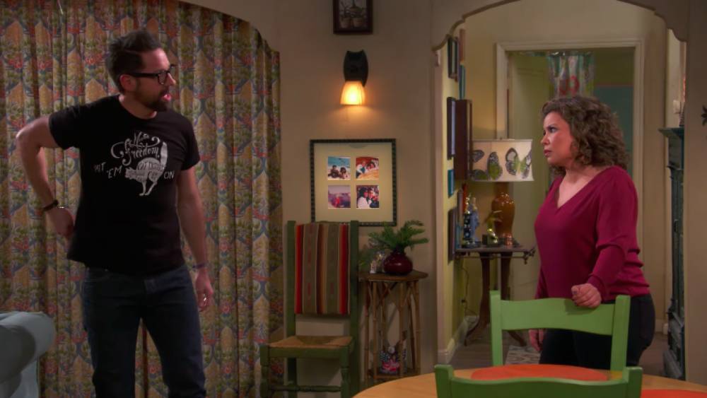 'One Day at a Time' Sneak Peek: Watch Penelope and Schneider Face Off Over Money! (Exclusive) - www.etonline.com - county Todd