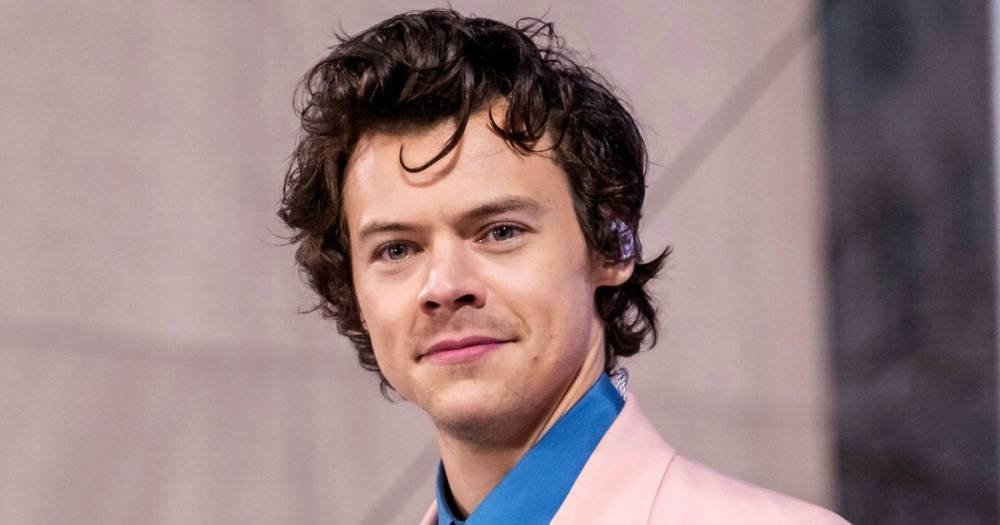 Harry Styles Encourages Fans to Find ‘Moments of Happiness’ Amid the Coronavirus Pandemic: It Will ‘Get You Through’ - www.usmagazine.com