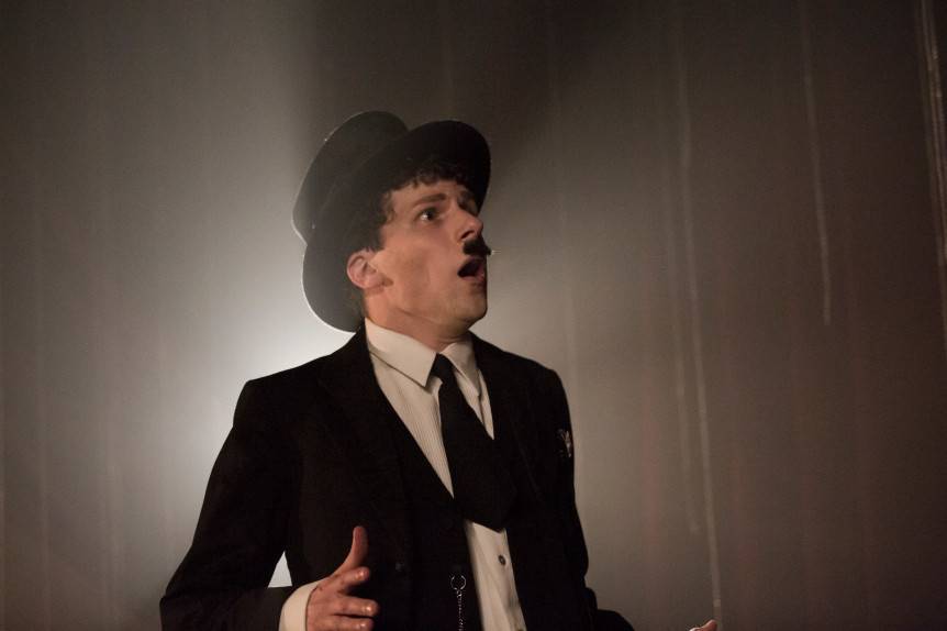 Jesse Eisenberg Opposes The Nazis As Marcel Marceau In “Resistance” - www.hollywoodnews.com