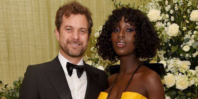 Jodie Turner-Smith and Joshua Jackson Are "Managing Stress" While Expecting During the COVID-19 Pandemic - www.harpersbazaar.com