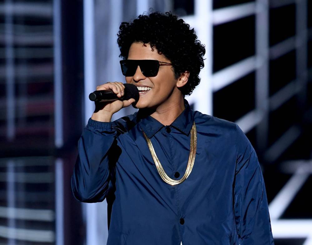 Bruno Mars Donates $1 Million To Help MGM Employees Affected By Coronavirus - etcanada.com - Las Vegas