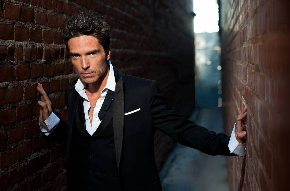 Richard Marx Recalls Kenny Rogers Giving Him His First Hit Song During Billboard Live At-Home Concert - www.billboard.com