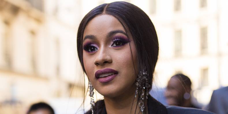 Cardi B Urges New Yorkers to Fill Out the Census in PSA: Watch - pitchfork.com - Britain - Spain