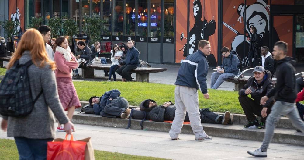 Police and council say it's now 'not necessary' to shut Piccadilly Gardens in about-turn - www.manchestereveningnews.co.uk - Manchester - county Garden