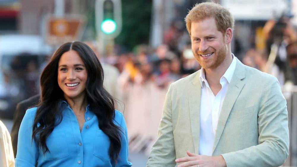 Meghan Markle and Prince Harry Settle in Los Angeles Area After Leaving Canada - www.etonline.com - Los Angeles - Los Angeles - Canada